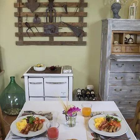 Country house Podere Le Spighe *