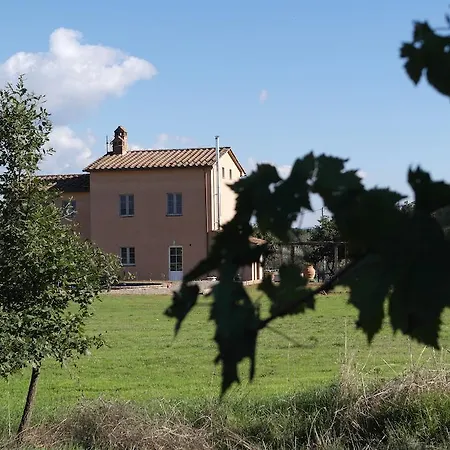 Country house Podere Le Spighe Castroncello