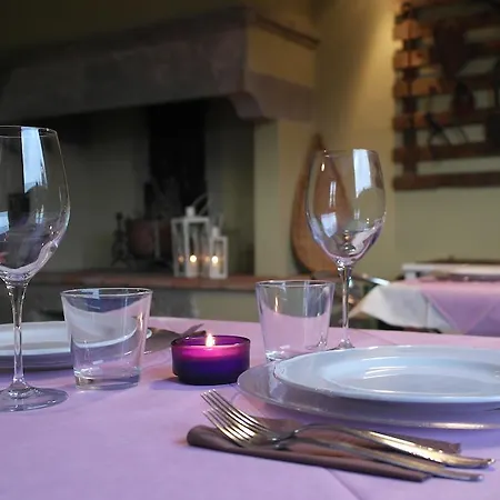 Country house Podere Le Spighe