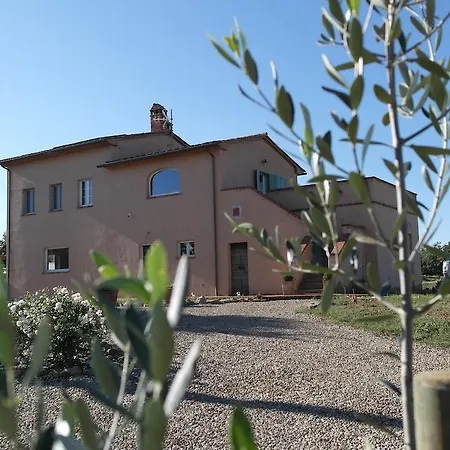 Country house Podere Le Spighe *
