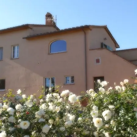 Podere Le Spighe Castroncello