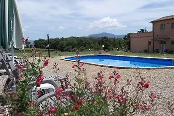 Country house Podere Le Spighe *