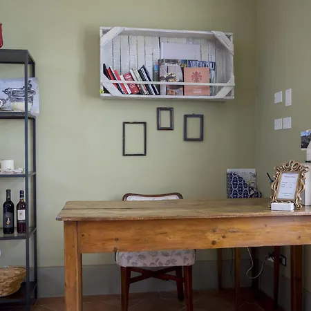 Podere Le Spighe Country house Castroncello