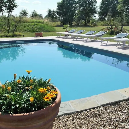 Podere Le Spighe Country house *