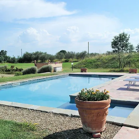 Casa rural Podere Le Spighe