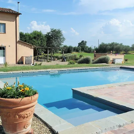 Country house Podere Le Spighe *