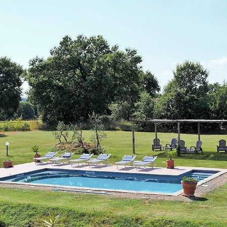 Country house Podere Le Spighe *