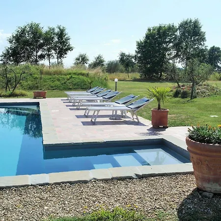 Casa rural Podere Le Spighe