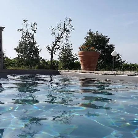 Casa rural Podere Le Spighe *