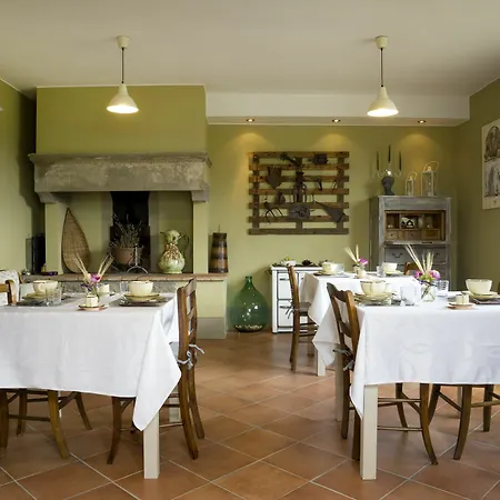 Country house Podere Le Spighe Castroncello